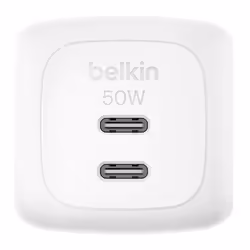 Belkin WCH019kq1MWH-B6 Universal White AC Fast charging Indoor - Additional view 2