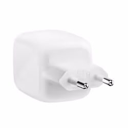 Belkin CARGADOR 67W DUAL USB-C WITH PPS WH Universal White AC Fast charging Indoor - Additional view 2