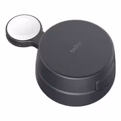 Belkin UltraCharge Pro Smartphone, Smartwatch Charcoal USB Wireless charging Fast charging Indoor - Additional view 6