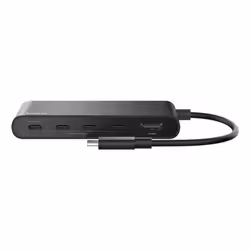 Belkin AVC021HQBK interface hub USB Type-C 10000 Mbit/s Black - Additional view 2