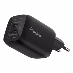 Belkin ENA007KQBK, Indoor, AC, Black