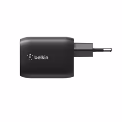 Belkin ENA007KQBK mobile device charger Headphones, Laptop, Portable gaming console, Smartphone Black AC Fast charging Indoor