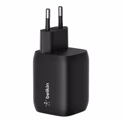 Belkin ENA007KQBK mobile device charger Headphones, Laptop, Portable gaming console, Smartphone Black AC Fast charging Indoor - Additional view 5