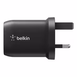 Belkin ENA007MYBK mobile device charger Laptop, Portable gaming console, Smartphone, Tablet Black AC Fast charging Indoor - Additional view 3