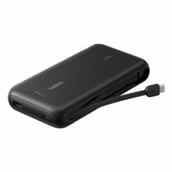 Belkin ENA013HQBK, 20000 mAh, Power Delivery, 30 W, Black