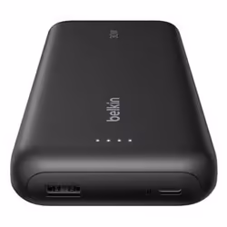 Belkin ENA013HQBK power bank 20000 mAh Black