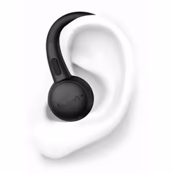 Belkin SoundForm ActiveFit Headset Wired & Wireless Ear-hook Calls/Music USB Type-C Bluetooth Black - Additional view 5