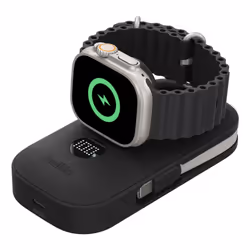 Belkin BPD012HQBK power bank 10000 mAh Wireless charging Black - Additional view 2