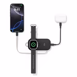 Belkin BPD012HQBK power bank 10000 mAh Wireless charging Black - Additional view 4
