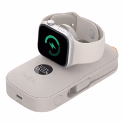 Belkin BPD012hqSA 10000 mAh Wireless charging Sand - Additional view 2