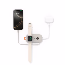 Belkin BPD012hqSA 10000 mAh Wireless charging Sand - Additional view 4