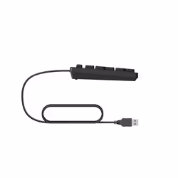 Belkin BBZ014UK keyboard Home/Office USB QWERTY - Additional view 3