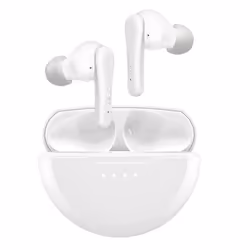 Belkin SoundForm Rhythm Headset Wired & Wireless In-ear Calls/Music USB Type-C Bluetooth White - Additional view 2