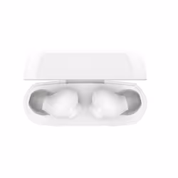 Belkin SoundForm Rhythm Headset Wired & Wireless In-ear Calls/Music USB Type-C Bluetooth White - Additional view 4