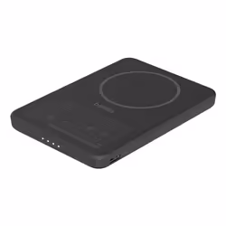 Belkin BPD010hqBK 5000 mAh Wireless charging Black - Additional view 3