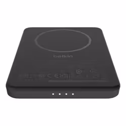 Belkin BPD010hqBK 5000 mAh Wireless charging Black - Additional view 4