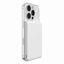 Belkin BPD010hqWH 5000 mAh Wireless charging White - Additional view 2