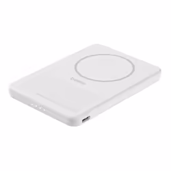 Belkin BPD010hqWH 5000 mAh Wireless charging White - Additional view 3