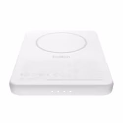 Belkin BPD010hqWH 5000 mAh Wireless charging White - Additional view 4