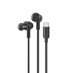 Belkin SoundForm Earbuds wired Black