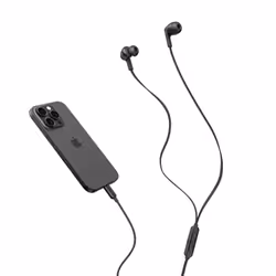 Belkin G3H0003hqBK Headset Wired In-ear Calls/Music USB Type-C Black - Additional view 4