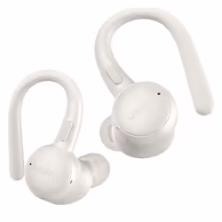 Belkin SoundForm ActiveFit Headset Wired & Wireless Ear-hook Calls/Music USB Type-C Bluetooth White - Additional view 2