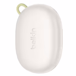 Belkin SoundForm ActiveFit Headset Wired & Wireless Ear-hook Calls/Music USB Type-C Bluetooth White - Additional view 4