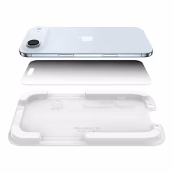 Belkin ScreenForce InvisiGlass Privacy screen protector Apple 1 pc(s) - Additional view 3