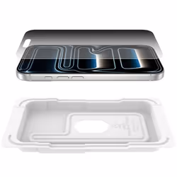 Belkin ScreenForce InvisiGlass Privacy screen protector Apple 1 pc(s) - Additional view 4