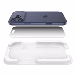 Belkin ScreenForce InvisiGlass Privacy screen protector Apple 1 pc(s) - Additional view 2