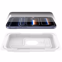 Belkin ScreenForce InvisiGlass Privacy screen protector Apple 1 pc(s) - Additional view 3