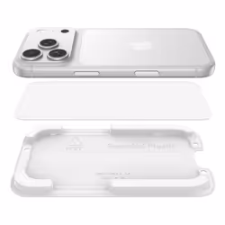 Belkin ScreenForce InvisiGlass Clear screen protector Apple 1 pc(s) - Additional view 3
