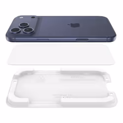 Belkin ScreenForce InvisiGlass Clear screen protector Apple 1 pc(s) - Additional view 3