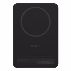 Belkin BPD011hqBK 5000 mAh Wireless charging Black - Additional view 2