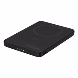 Belkin BPD011hqBK 5000 mAh Wireless charging Black - Additional view 3