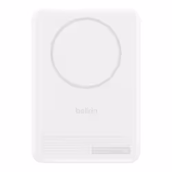 Belkin BPD011hqWH 5000 mAh Wireless charging White - Additional view 2