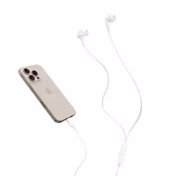 Belkin G3H0003hqWH Headset Wired In-ear Calls/Music USB Type-C White - Additional view 4