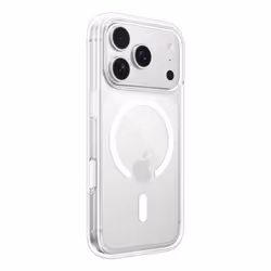 Belkin SheerForce mobile phone case 16 cm (6.3") Cover Transparent - Additional view 3