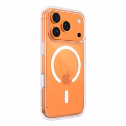 Belkin SheerForce mobile phone case 16 cm (6.3") Cover Transparent - Additional view 4