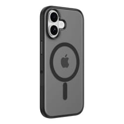Belkin SheerForce mobile phone case 16 cm (6.3") Cover Black
