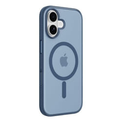 Belkin SheerForce mobile phone case 16 cm (6.3") Cover Navy