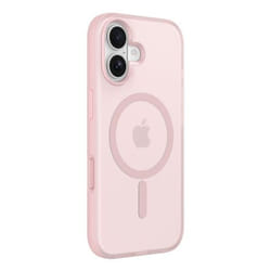 Belkin SheerForce mobile phone case 16 cm (6.3") Cover Pink