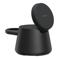 Belkin WIZ052kqBK Smartphone, Headset, Smartwatch Black USB Wireless charging Fast charging Indoor