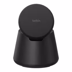 Belkin WIZ052kqBK Smartphone, Headset, Smartwatch Black USB Wireless charging Fast charging Indoor - Additional view 2