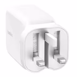 Belkin WCH022MYWH mobile device charger Universal White AC Fast charging Indoor - Additional view 2