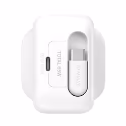 Belkin WCH022MYWH mobile device charger Universal White AC Fast charging Indoor - Additional view 3