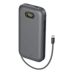 Belkin UltraCharge Pro 27000 mAh Grey