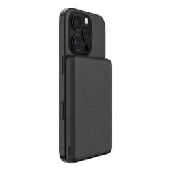 Belkin BPD020HQBK power bank 5000 mAh Wireless charging Black