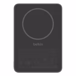 Belkin BPD020HQBK power bank 5000 mAh Wireless charging Black - Additional view 2