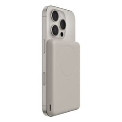 Belkin BPD020HQSA power bank 5000 mAh Wireless charging Sand